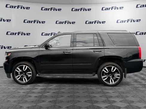 Used 2020 Chevrolet Tahoe Premier AWD/4WD image 2