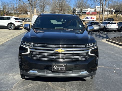 Certified 2024 Chevrolet Tahoe Premier image 2