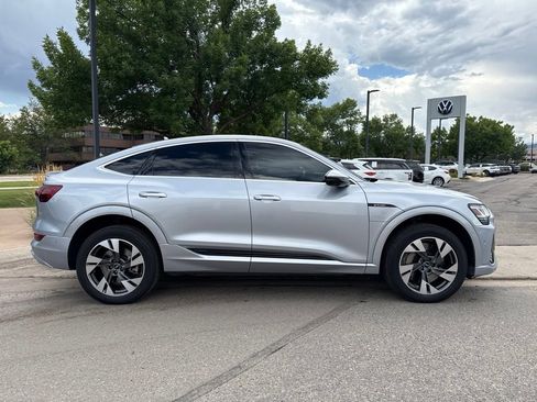 Used 2023 Audi e-tron Premium Plus w/ Premium Plus Package AWD/4WD image 6