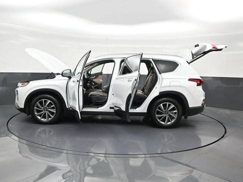 Used 2020 Hyundai Santa Fe Limited w/ Cargo Package FWD image 34