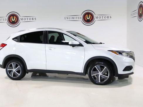 Used 2022 Honda HR-V EX image 7