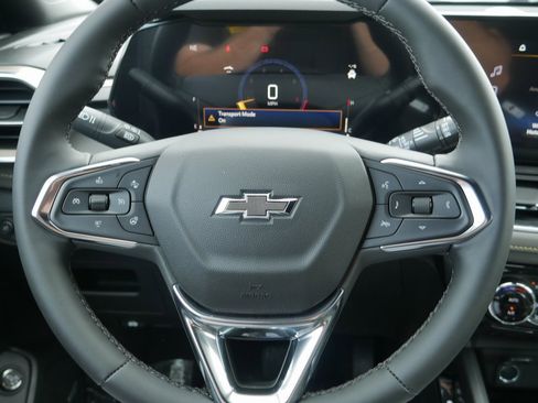 New 2025 Chevrolet TrailBlazer ACTIV w/ Convenience Package image 5