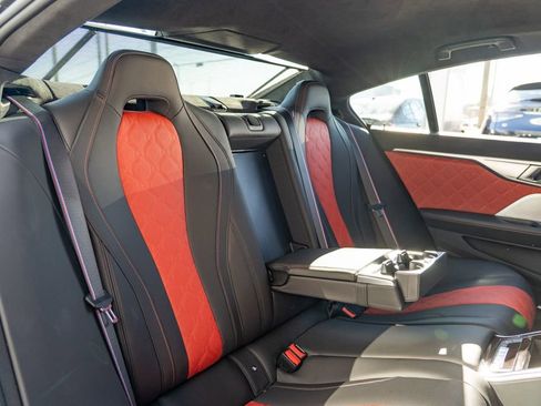 Used 2025 BMW M8 Competition w/ M Carbon Exterior Package image 26