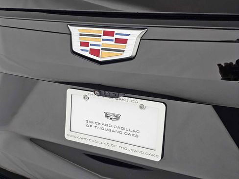 Certified 2024 Cadillac Escalade Sport Platinum AWD/4WD image 15