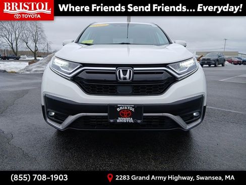 Used 2022 Honda CR-V Touring image 36