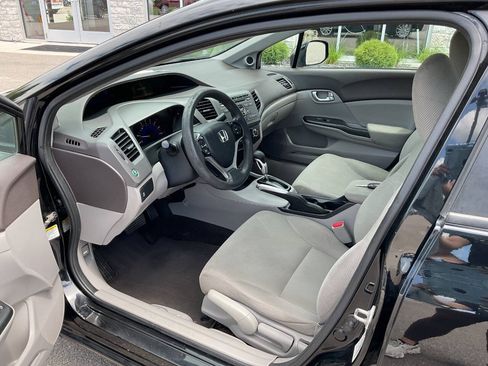 Used 2012 Honda Civic EX image 14