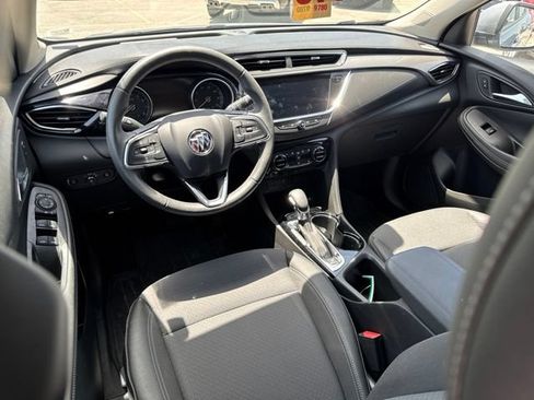 Used 2023 Buick Encore GX Select w/ Experience Buick Package AWD/4WD image 9