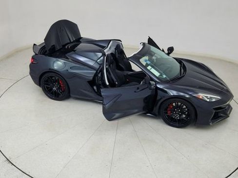 Used 2024 Chevrolet Corvette Z06 w/ Stealth Interior Trim Package image 75