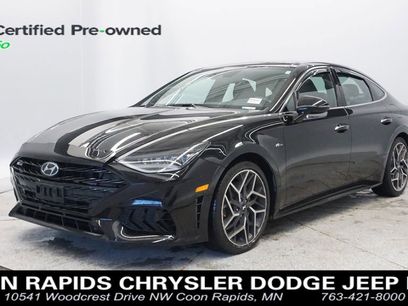 Used 2023 Hyundai Sonata N Line w/ Preferred Accessory Package