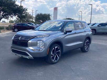 Used 2024 Mitsubishi Outlander FWD