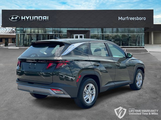 New 2026 Hyundai Tucson SE FWD image 6