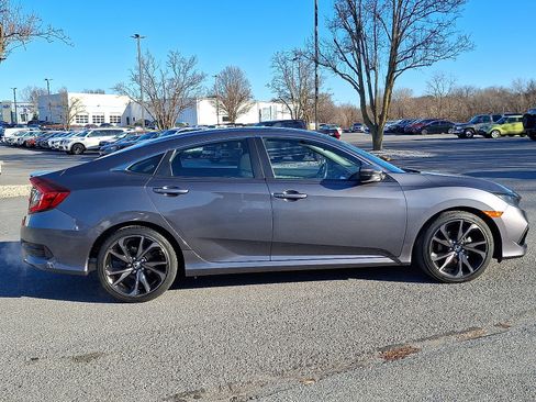 Used 2020 Honda Civic Sport image 7