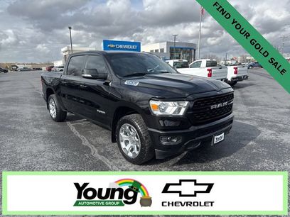 Used 2022 RAM 1500 Big Horn