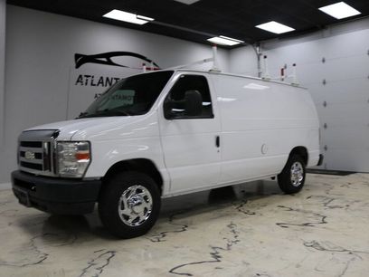 Used 2014 Ford E-150 and Econoline 150 w/ Power Group