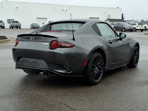 Used 2017 MAZDA MX-5 Miata RF Club w/ Brembo/BBS Package image 6