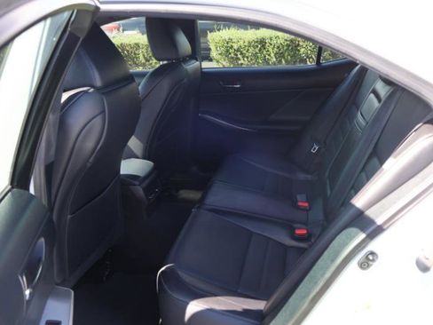 Used 2016 Lexus IS 200t image 28