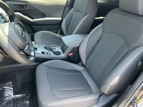 New 2026 Subaru Crosstrek 2.0i Premium AWD/4WD image 29