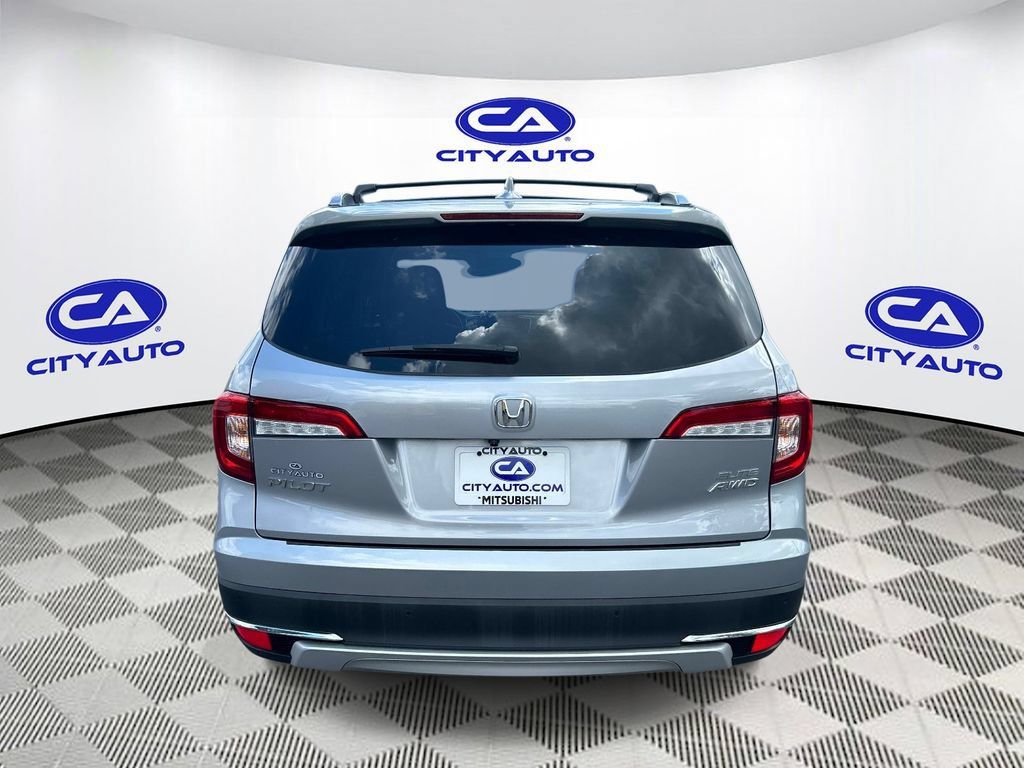 Used 2022 Honda Pilot Elite image 4