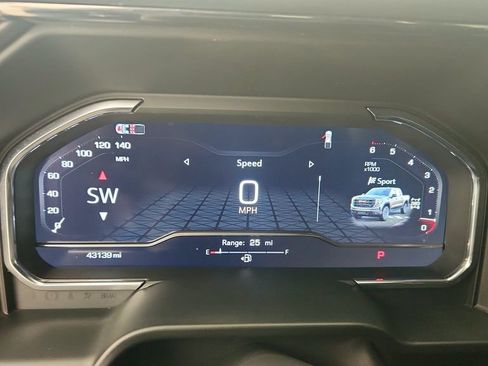 Used 2024 GMC Sierra 1500 AT4X w/ AT4X AEV Edition image 20