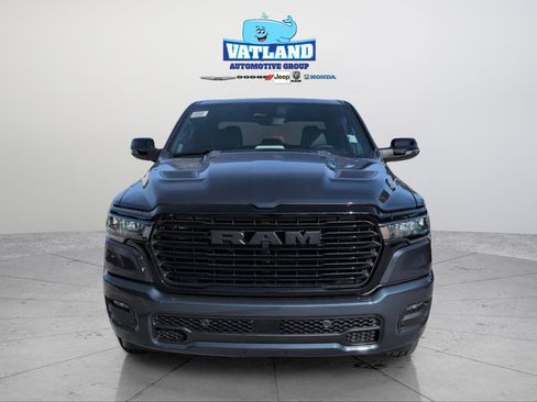 New 2026 RAM 1500 Laramie w/ Night Edition image 2