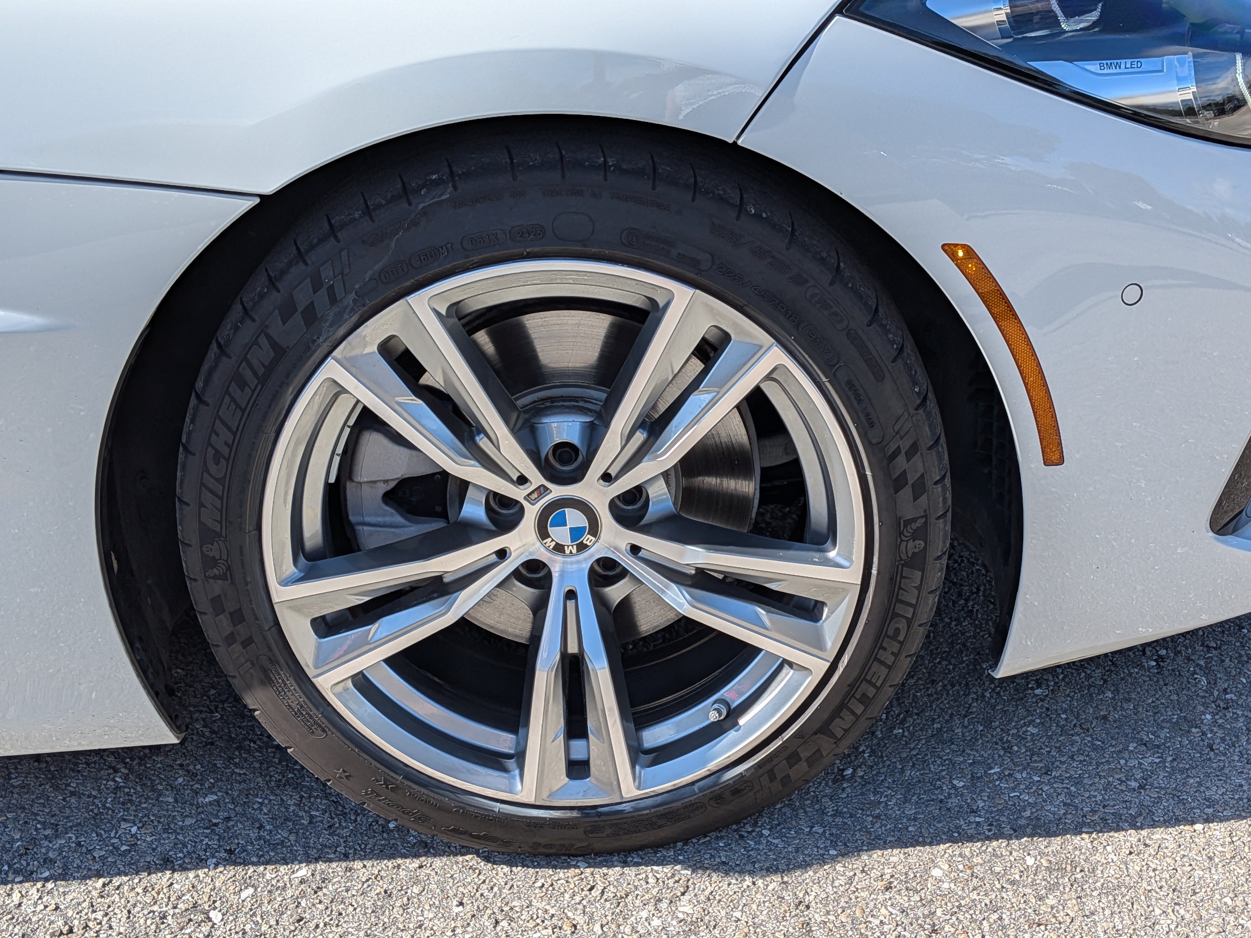Used 2026 BMW Z4 sDrive30i RWD image 11