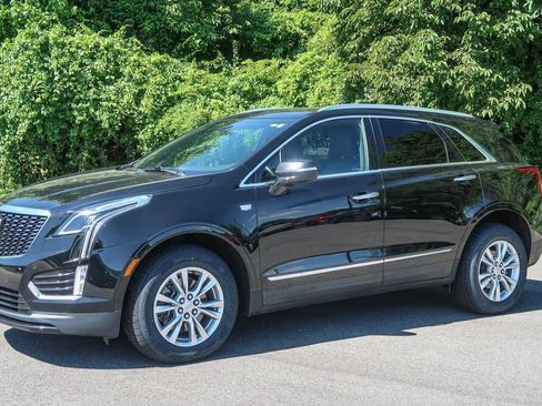 Used 2023 Cadillac XT5 Luxury AWD/4WD image 3