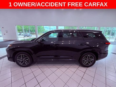 Certified 2026 Lexus TX 350 AWD w/ Technology Package image 4