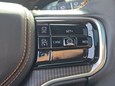 Used 2025 Jeep Grand Wagoneer Series III w/ Quick Order Packagew 28T image 36