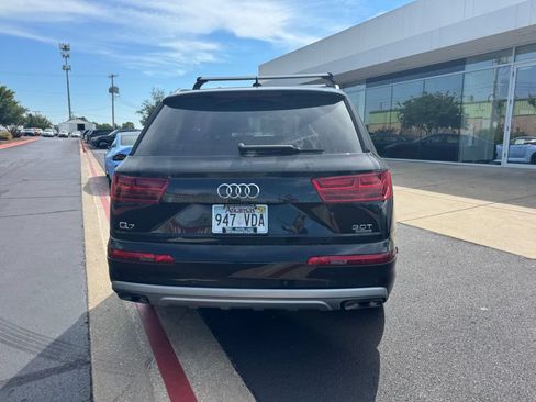 Used 2017 Audi Q7 3.0T Premium Plus w/ Premium Plus Package AWD/4WD image 4