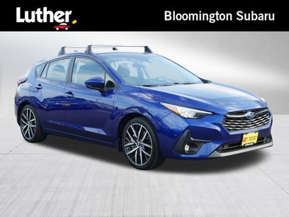 Certified 2024 Subaru Impreza 2.0i Sport