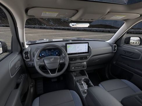 New 2025 Ford Bronco Sport Outer Banks w/ Outer Banks Tech Package+ AWD/4WD image 9