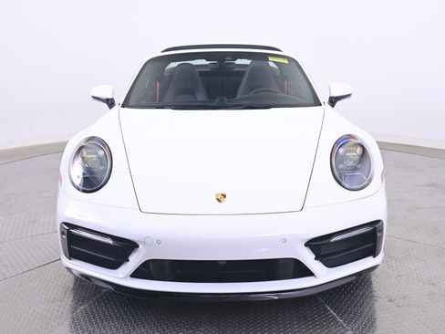 Certified 2024 Porsche 911 Targa 4S AWD/4WD image 10