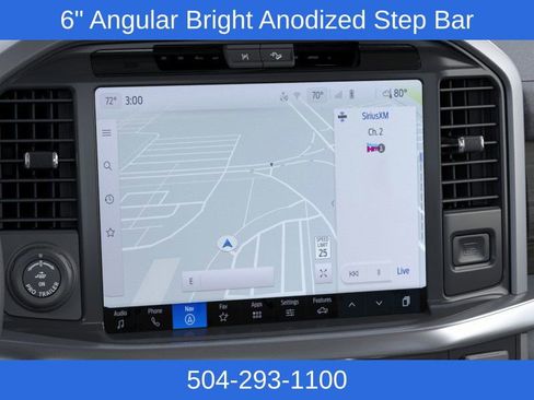 New 2025 Ford F150 Lariat w/ Equipment Group 501A Mid image 14