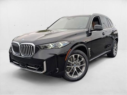 New 2026 BMW X5 xDrive40i image 1