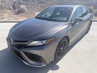 Used 2024 Toyota Camry XSE video 1