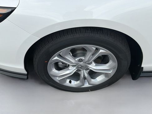 New 2026 Honda Accord LX image 26
