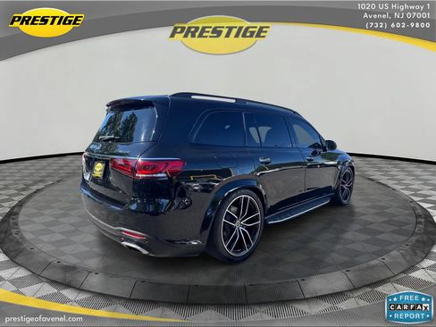 Used 2020 Mercedes-Benz GLS 580 4MATIC image 5