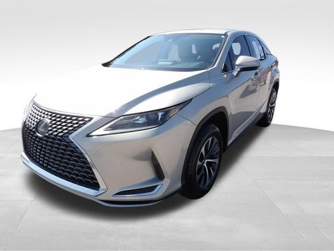 Used 2021 Lexus RX 350 FWD w/ Accessory Package image 3