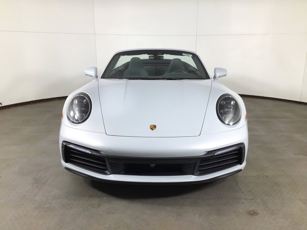 Certified 2023 Porsche 911 Carrera 4 AWD/4WD image 10