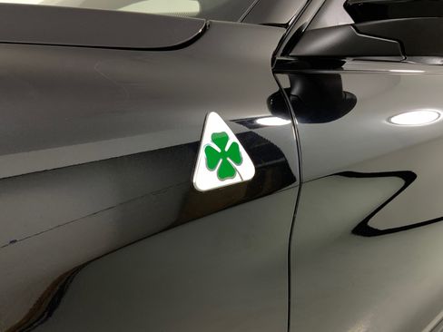 New 2024 Alfa Romeo Stelvio Quadrifoglio w/ Active Assist Plus Package image 10