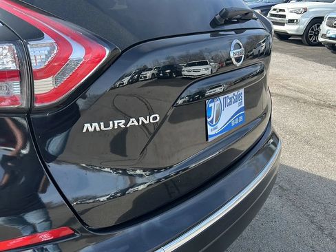 Used 2018 Nissan Murano S w/ Cargo Package FWD image 41