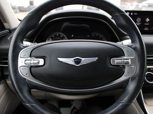 Used 2022 Genesis GV80 3.5T w/ Advanced Package 06 image 25