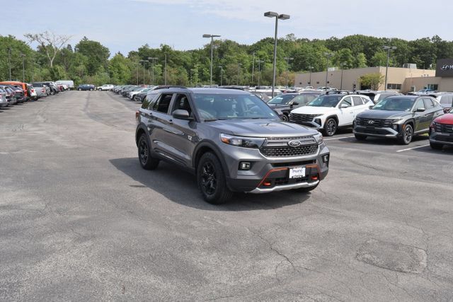 Used 2023 Ford Explorer Timberline AWD/4WD image 9