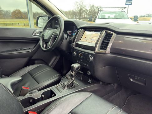 Used 2019 Ford Ranger Lariat w/ Equipment Group 501A Mid image 12