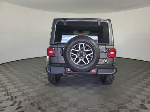 New 2025 Jeep Wrangler Sahara image 5