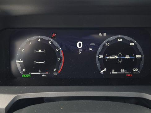 New 2026 Toyota 4Runner TRD Off-Road Premium AWD/4WD image 15