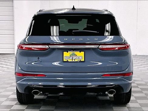 Used 2025 Lincoln Corsair Grand Touring w/ Equipment Group 302A AWD/4WD image 5