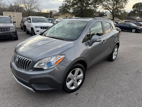 Used 2015 Buick Encore FWD image 5