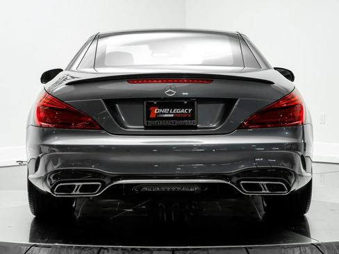Used 2017 Mercedes-Benz SL 65 AMG image 11