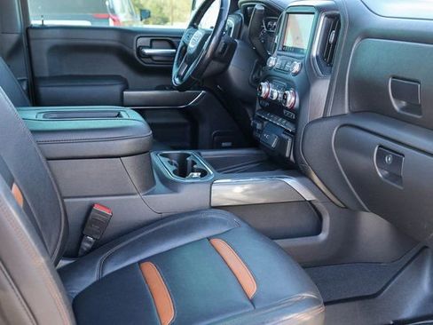 Used 2021 GMC Sierra 1500 AT4 w/ AT4 Preferred Package AWD/4WD image 19